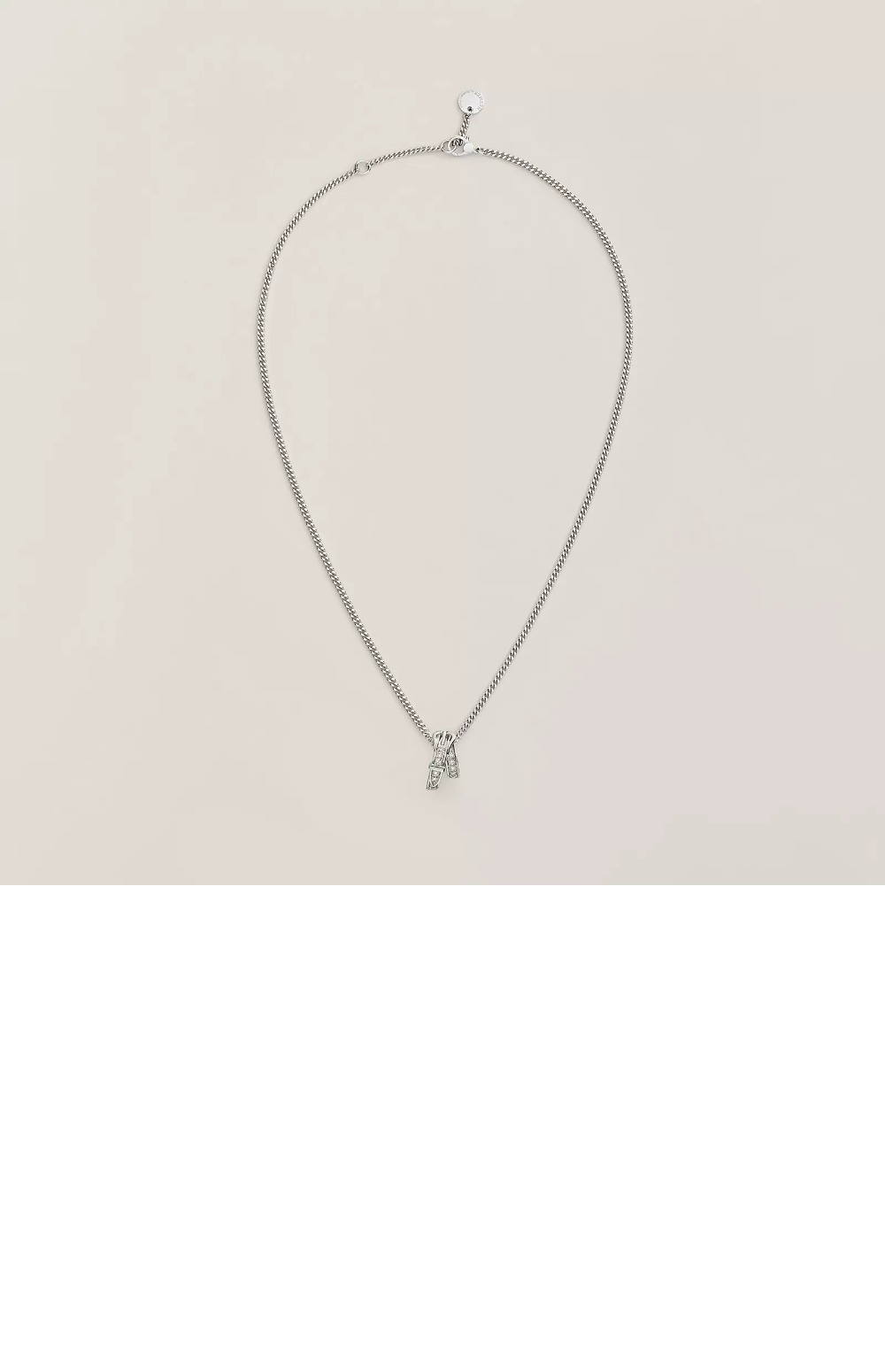 미러급레플리카사이트 | 명품레플리카 전문 쇼핑몰  | A퀄리티 - Etriviere 목걸이 &gt; 에르메스