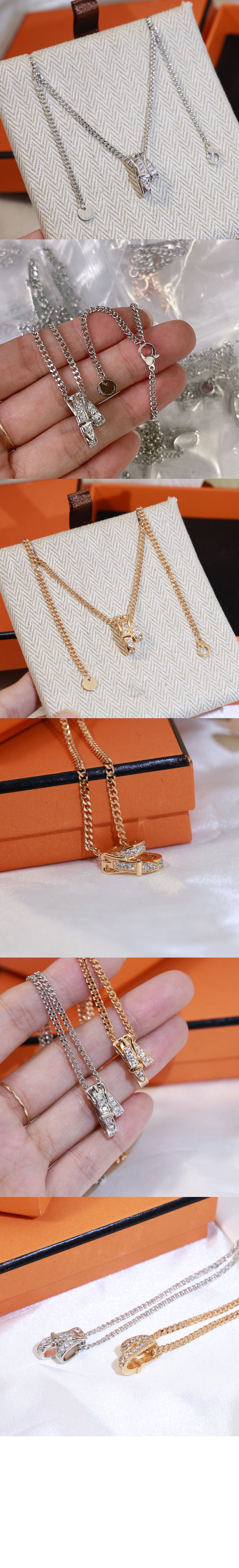 미러급레플리카사이트 | 명품레플리카 전문 쇼핑몰  | A퀄리티 - Etriviere 목걸이 &gt; 에르메스