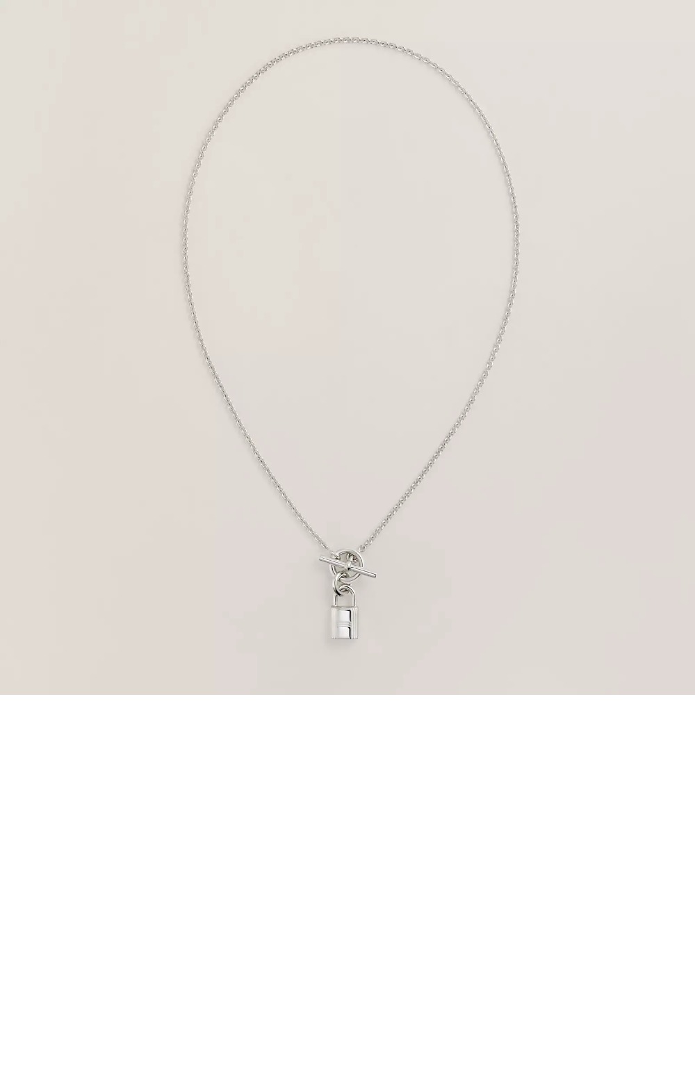 미러급레플리카사이트 | 명품레플리카 전문 쇼핑몰  | A퀄리티 - Kelly Cadenas 목걸이 &gt; 에르메스