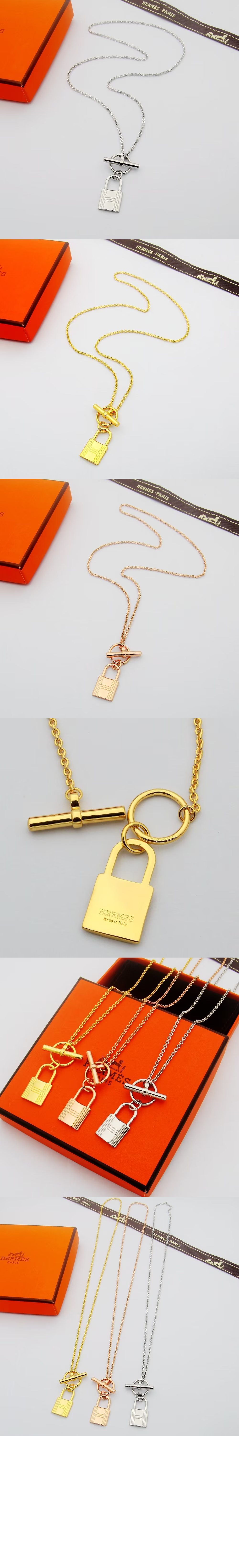 미러급레플리카사이트 | 명품레플리카 전문 쇼핑몰  | A퀄리티 - Kelly Cadenas 목걸이 &gt; 에르메스