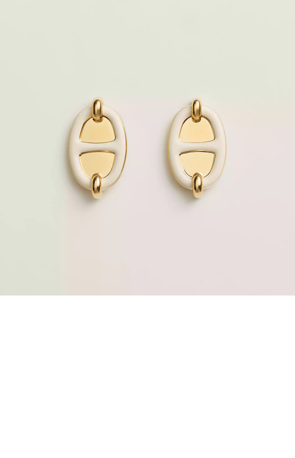 미러급레플리카사이트 | 명품레플리카 전문 쇼핑몰  | A퀄리티 - Mini Maillon 이어링 &gt; 에르메스