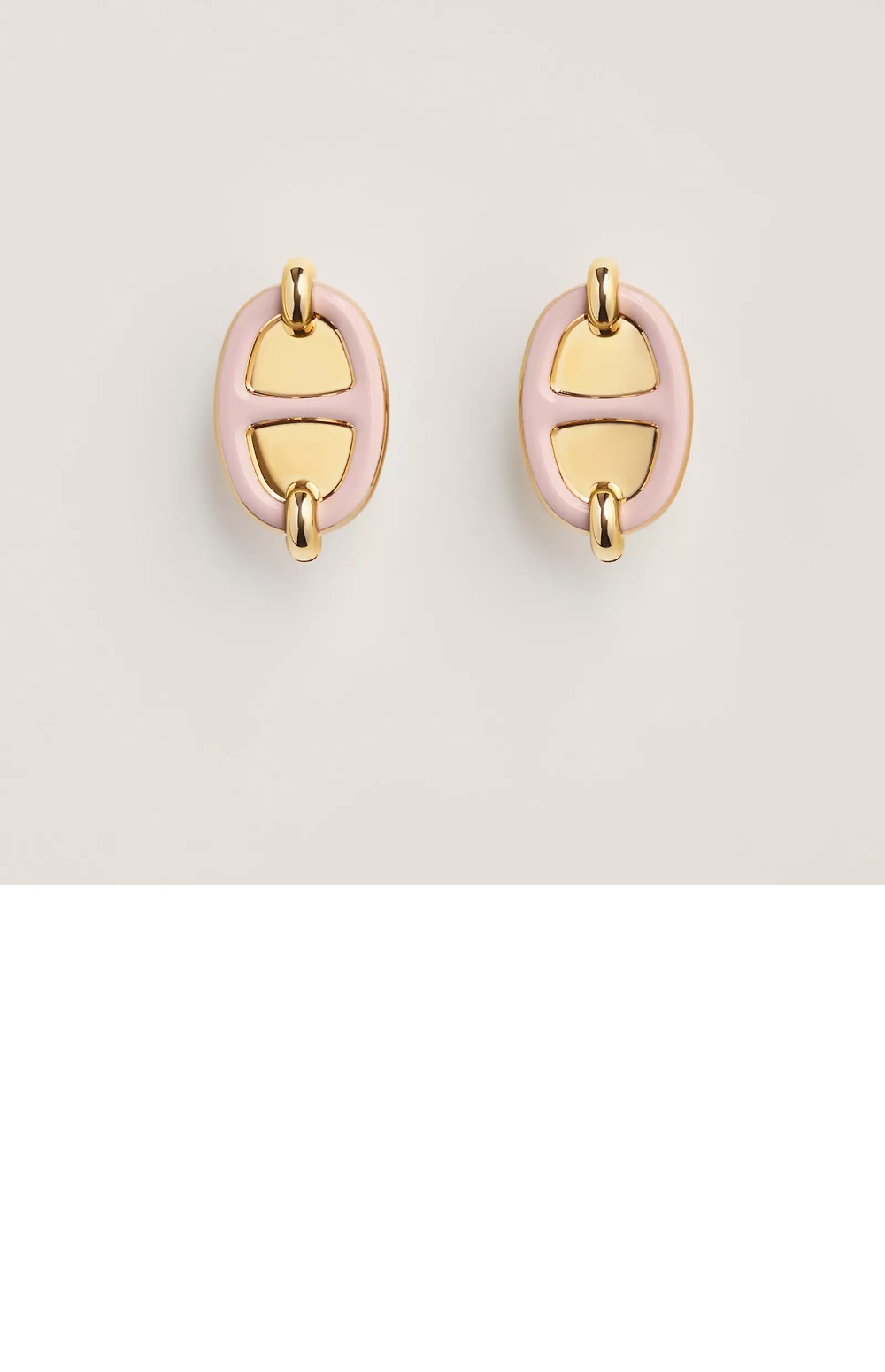 미러급레플리카사이트 | 명품레플리카 전문 쇼핑몰  | A퀄리티 - Mini Maillon 이어링 &gt; 에르메스