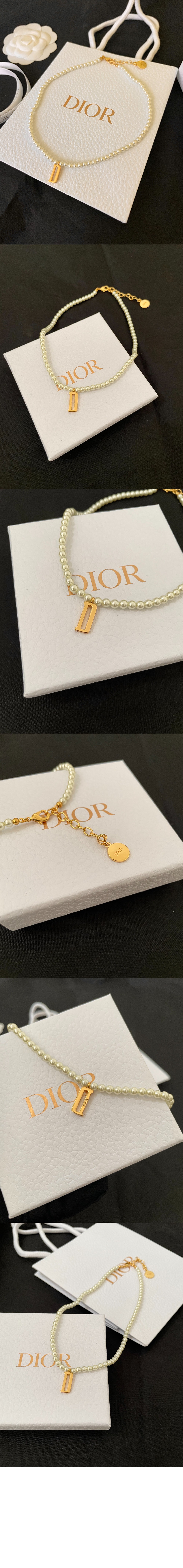 미러급레플리카사이트 | 명품레플리카 전문 쇼핑몰  | A퀄리티 - EVOLUTION 목걸이  N1513 &gt; 디올