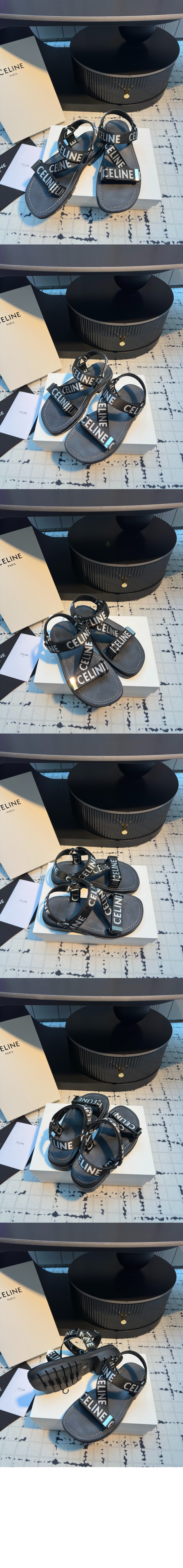 미러급레플리카사이트 | 명품레플리카 전문 쇼핑몰  | A퀄리티 - 벨크로 샌들 346742 &gt; 셀린느