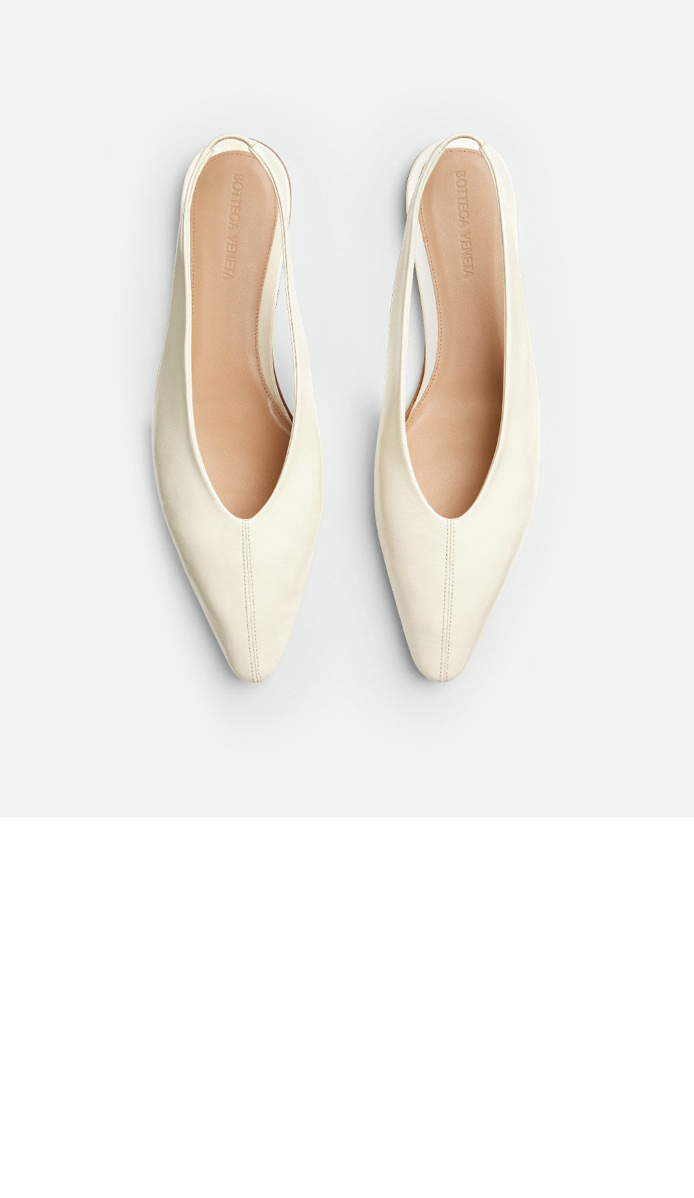 미러급레플리카사이트 | 명품레플리카 전문 쇼핑몰  | A퀄리티 - 소피아 슬링백 발레리나 827702 &gt; 보테가베네타