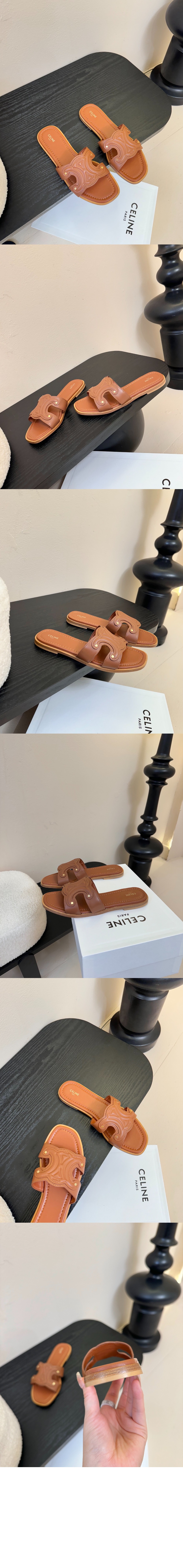 미러급레플리카사이트 | 명품레플리카 전문 쇼핑몰  | A퀄리티 - 트리옹프 뮬 352413 &gt; 셀린느