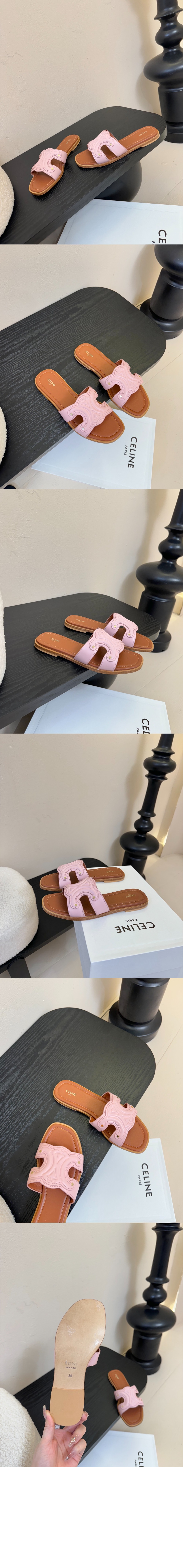 미러급레플리카사이트 | 명품레플리카 전문 쇼핑몰  | A퀄리티 - 트리옹프 뮬 352413 &gt; 셀린느