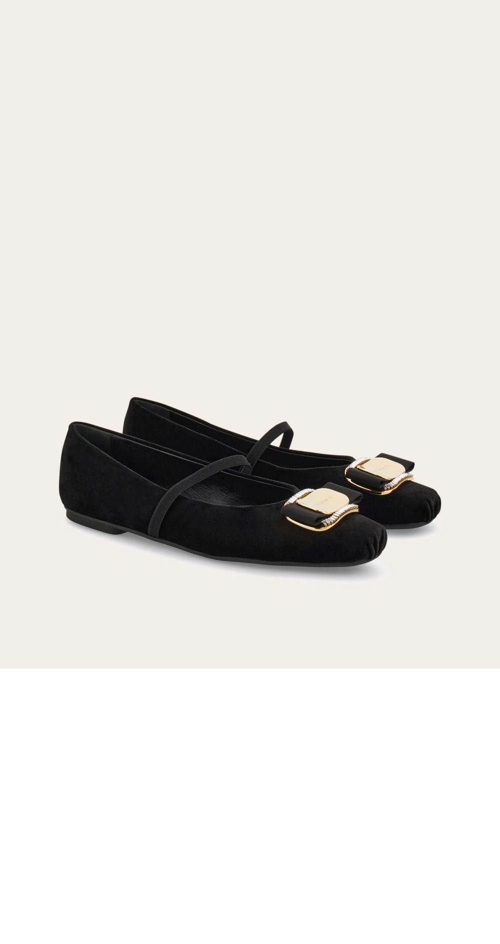 미러급레플리카사이트 | 명품레플리카 전문 쇼핑몰  | A퀄리티 - 뉴 바라 플레이트 발레 플랫 01J247 &gt; 페레가모