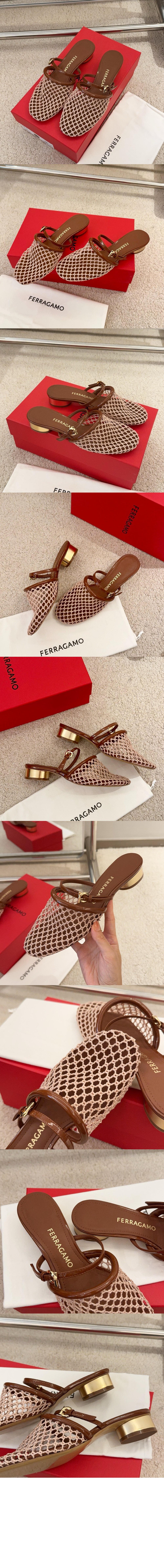 미러급레플리카사이트 | 명품레플리카 전문 쇼핑몰  | A퀄리티 - 메시 뮬 01J673 > 페레가모