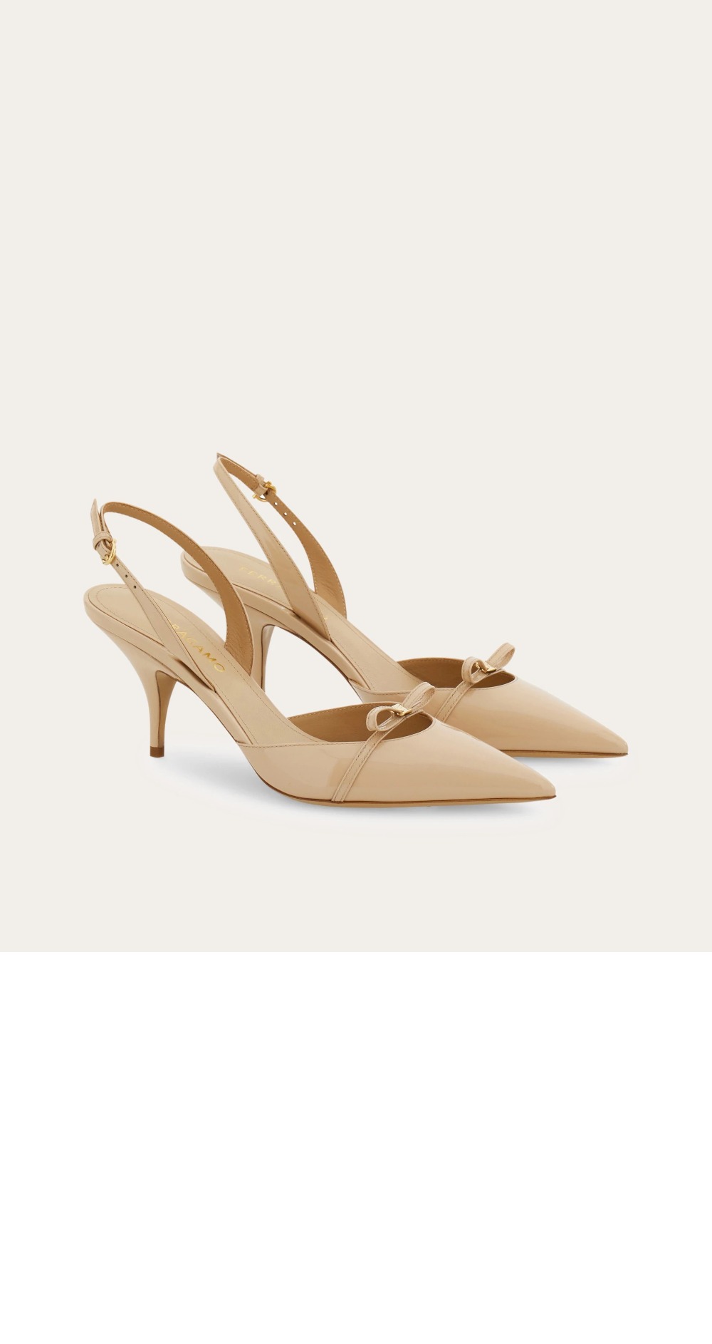 미러급레플리카사이트 | 명품레플리카 전문 쇼핑몰  | A퀄리티 - 미니 보우 슬링백 01J694 &gt; 페레가모