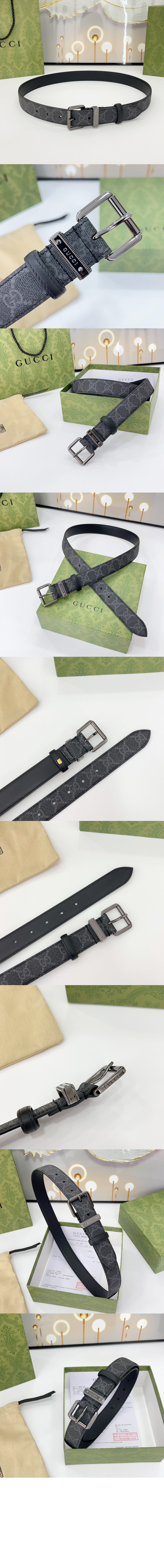 미러급레플리카사이트 | 명품레플리카 전문 쇼핑몰  | A퀄리티 - GG 엠블렘 벨트 822150 &gt; 구찌
