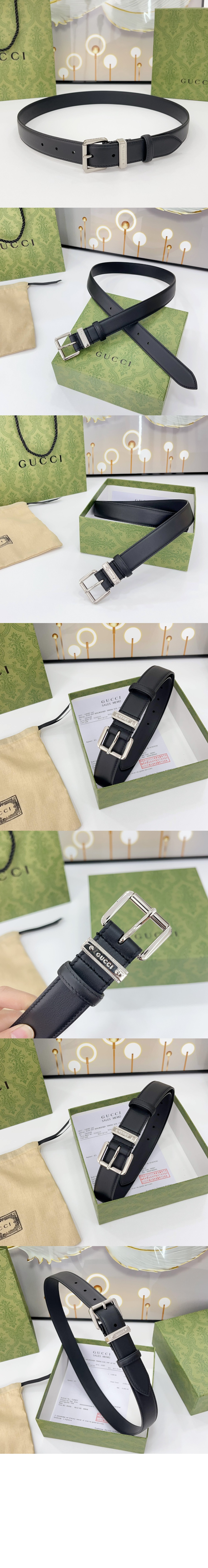 미러급레플리카사이트 | 명품레플리카 전문 쇼핑몰  | A퀄리티 - GG 엠블렘 벨트 822150 &gt; 구찌