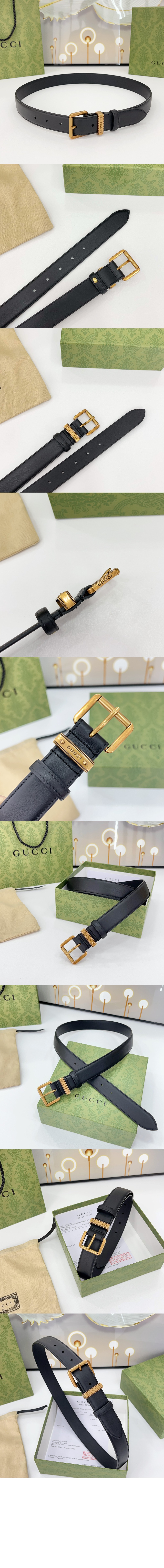 미러급레플리카사이트 | 명품레플리카 전문 쇼핑몰  | A퀄리티 - GG 엠블렘 벨트 822150 &gt; 구찌