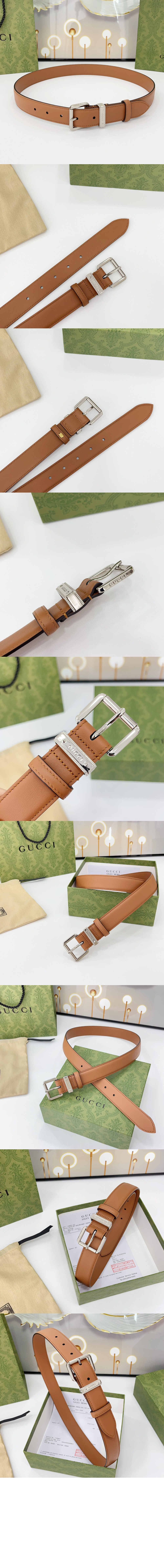 미러급레플리카사이트 | 명품레플리카 전문 쇼핑몰  | A퀄리티 - GG 엠블렘 벨트 822150 &gt; 구찌