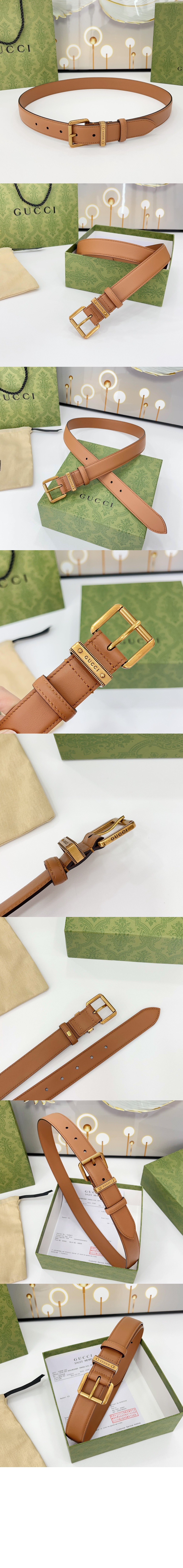 미러급레플리카사이트 | 명품레플리카 전문 쇼핑몰  | A퀄리티 - GG 엠블렘 벨트 822150 &gt; 구찌