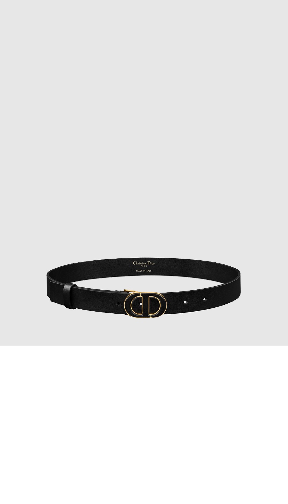 미러급레플리카사이트 | 명품레플리카 전문 쇼핑몰  | A퀄리티 - 30 Montaigne 벨트 B0422 &gt; 디올