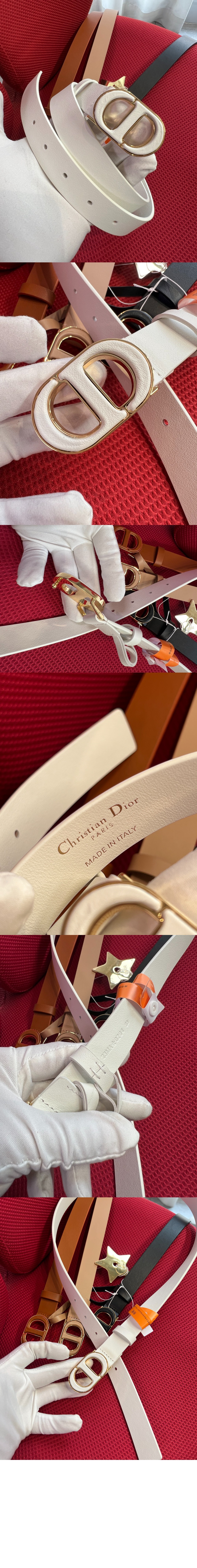 미러급레플리카사이트 | 명품레플리카 전문 쇼핑몰  | A퀄리티 - 30 Montaigne 벨트 B0422 &gt; 디올