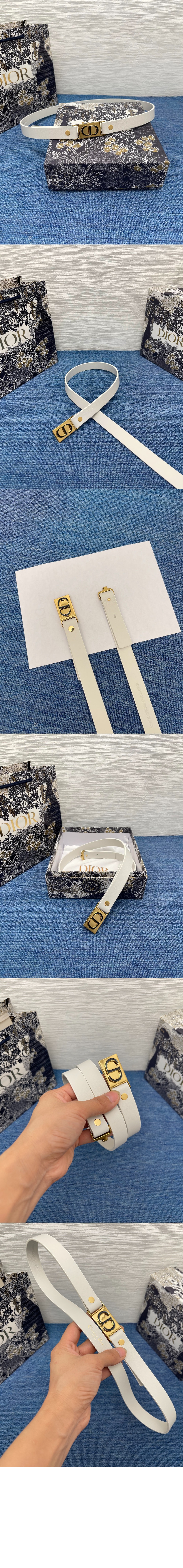 미러급레플리카사이트 | 명품레플리카 전문 쇼핑몰  | A퀄리티 - 30 Montaigne Treasure 벨트 B0699 &gt; 디올