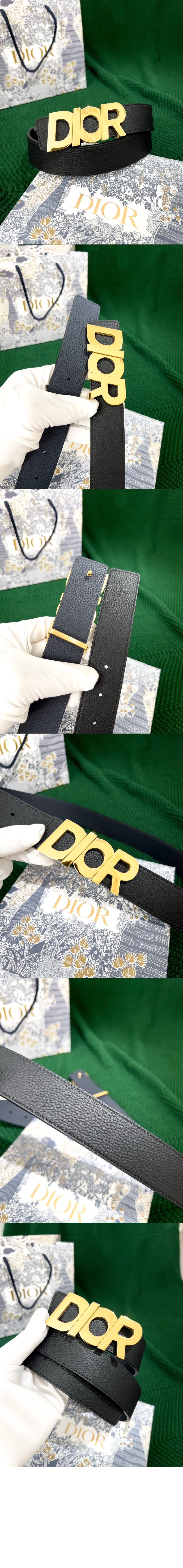 미러급레플리카사이트 | 명품레플리카 전문 쇼핑몰  | A퀄리티 - 30 Montaigne 리버서블 벨트 B0447 &gt; 디올