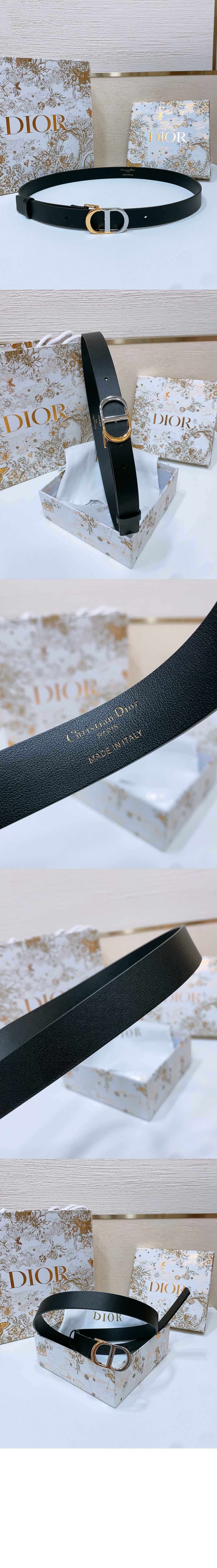 미러급레플리카사이트 | 명품레플리카 전문 쇼핑몰  | A퀄리티 - 30 Montaigne 벨트 B0422 &gt; 디올
