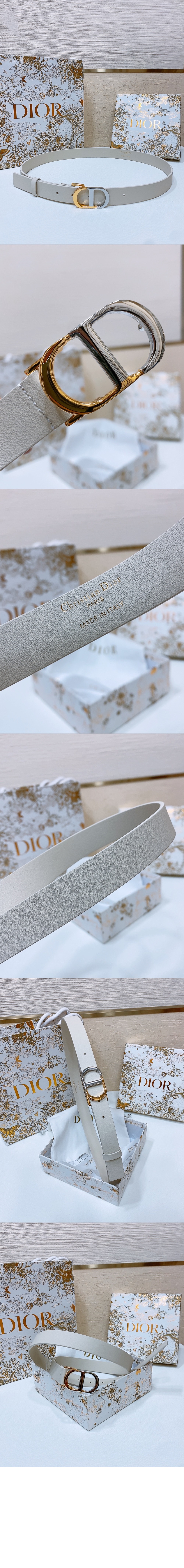 미러급레플리카사이트 | 명품레플리카 전문 쇼핑몰  | A퀄리티 - 30 Montaigne 벨트 B0422 &gt; 디올