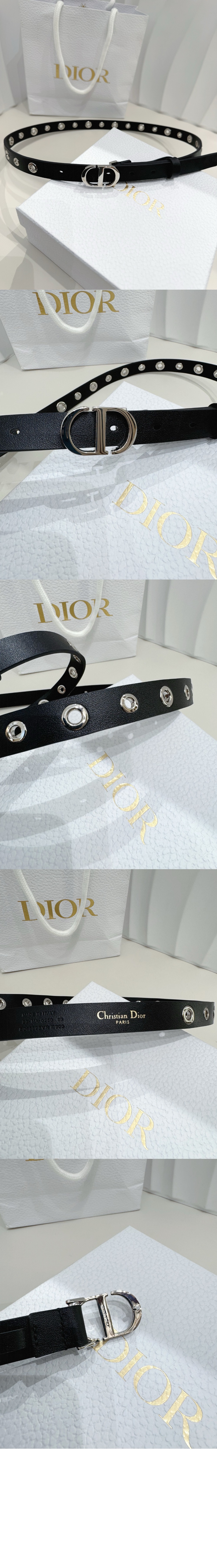 미러급레플리카사이트 | 명품레플리카 전문 쇼핑몰  | A퀄리티 - 30 몽테뉴 벨트 B0458 &gt; 디올