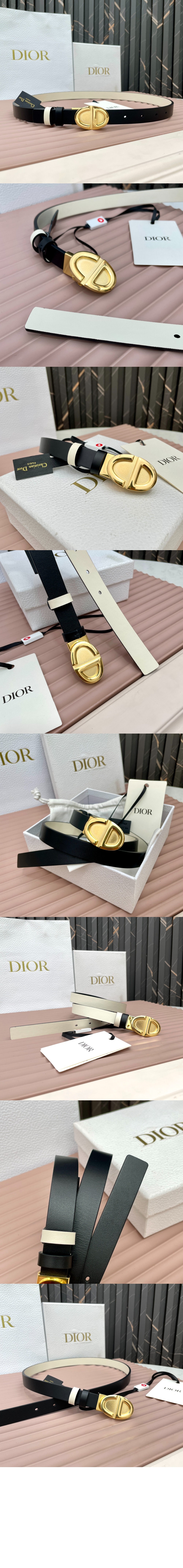 미러급레플리카사이트 | 명품레플리카 전문 쇼핑몰  | A퀄리티 - 30몬테그니양면벨트 B0497 &gt; 디올