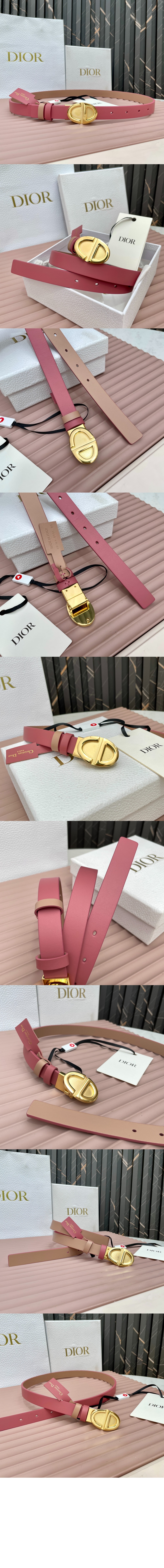 미러급레플리카사이트 | 명품레플리카 전문 쇼핑몰  | A퀄리티 - 30몬테그니양면벨트 B0497 &gt; 디올