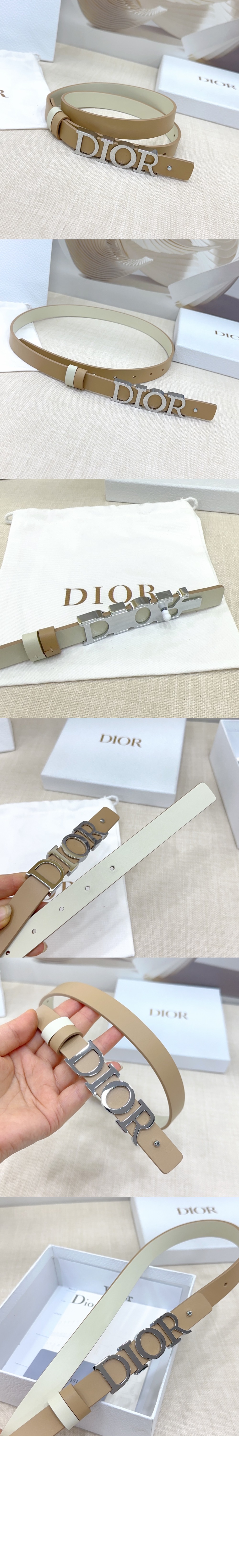 미러급레플리카사이트 | 명품레플리카 전문 쇼핑몰  | A퀄리티 - D Dream 리버시블 벨트 B0169 &gt; 디올