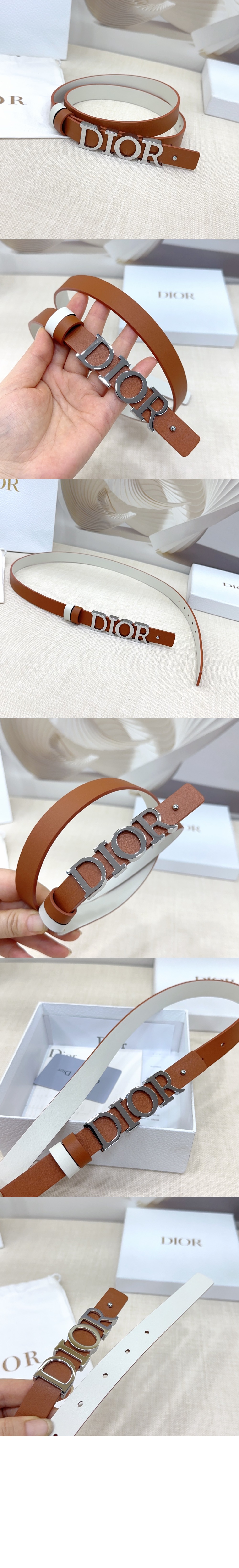 미러급레플리카사이트 | 명품레플리카 전문 쇼핑몰  | A퀄리티 - D Dream 리버시블 벨트 B0169 &gt; 디올