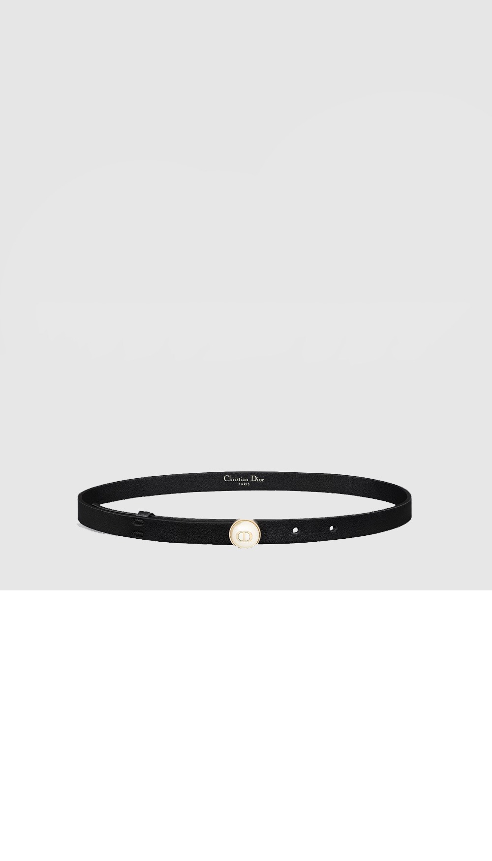 미러급레플리카사이트 | 명품레플리카 전문 쇼핑몰  | A퀄리티 - Pearl-D 벨트 B0683 &gt; 디올