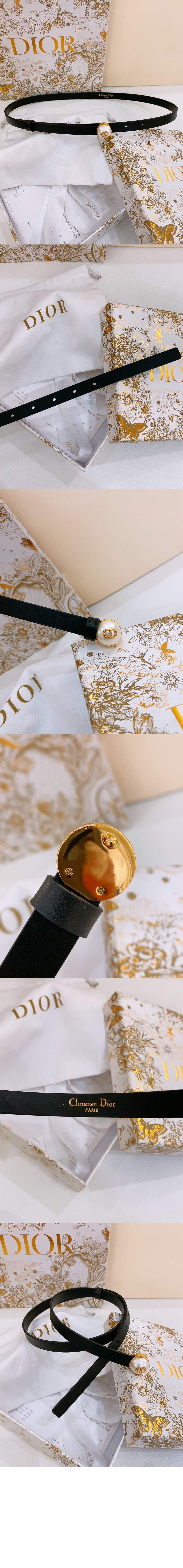 미러급레플리카사이트 | 명품레플리카 전문 쇼핑몰  | A퀄리티 - Pearl-D 벨트 B0683 &gt; 디올