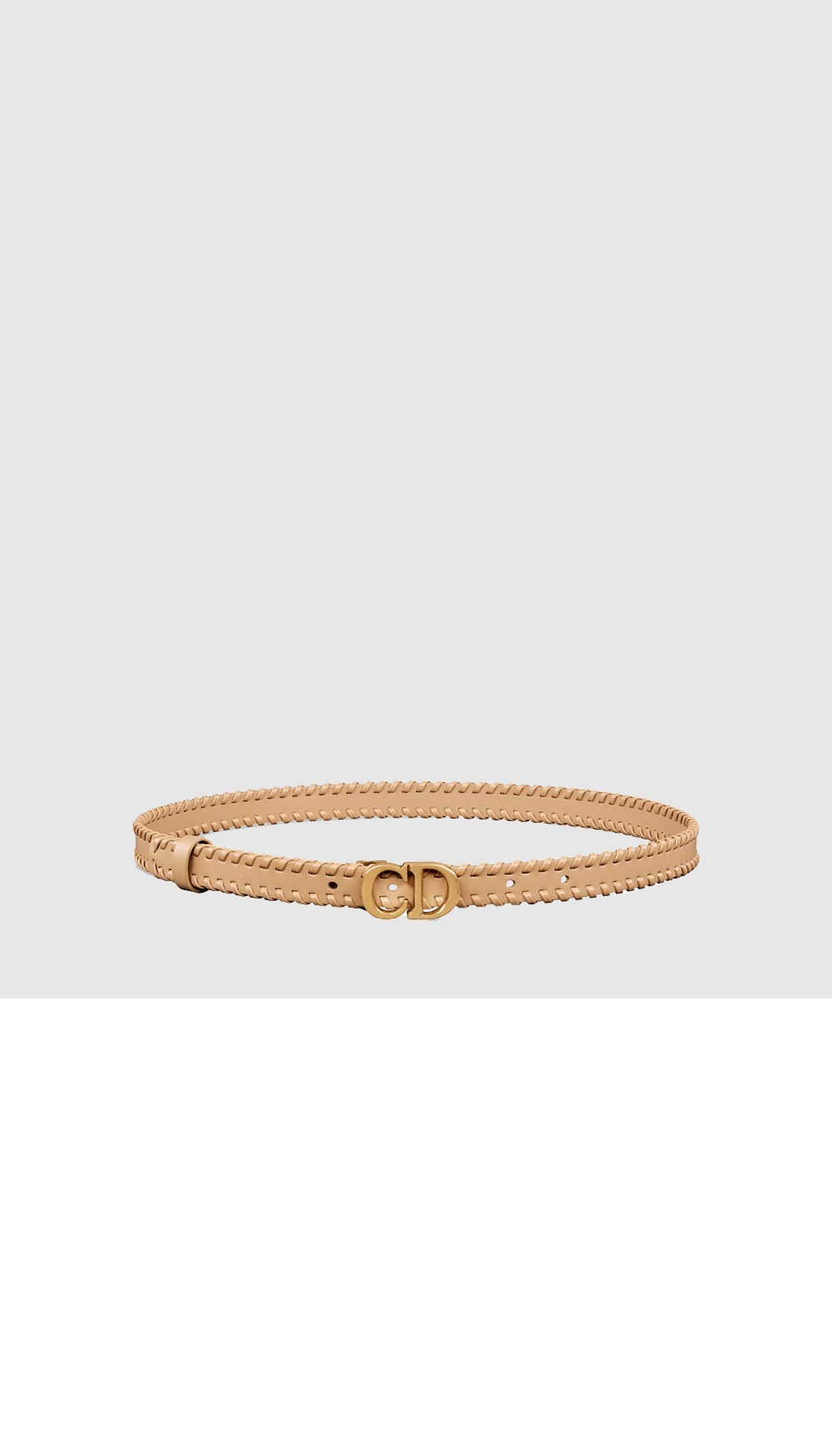 미러급레플리카사이트 | 명품레플리카 전문 쇼핑몰  | A퀄리티 - Saddle 벨트 B0445 &gt; 디올