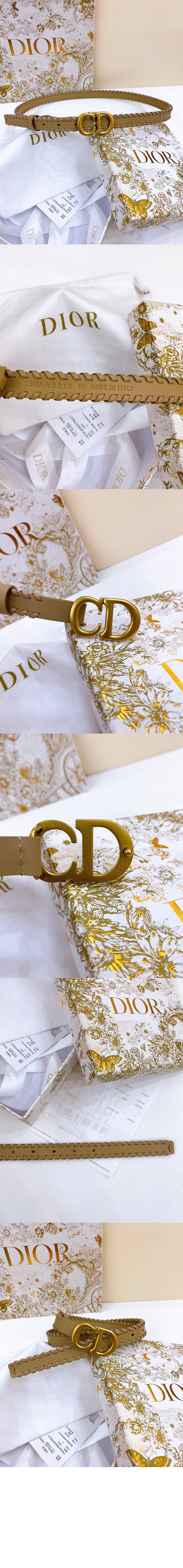 미러급레플리카사이트 | 명품레플리카 전문 쇼핑몰  | A퀄리티 - Saddle 벨트 B0445 &gt; 디올