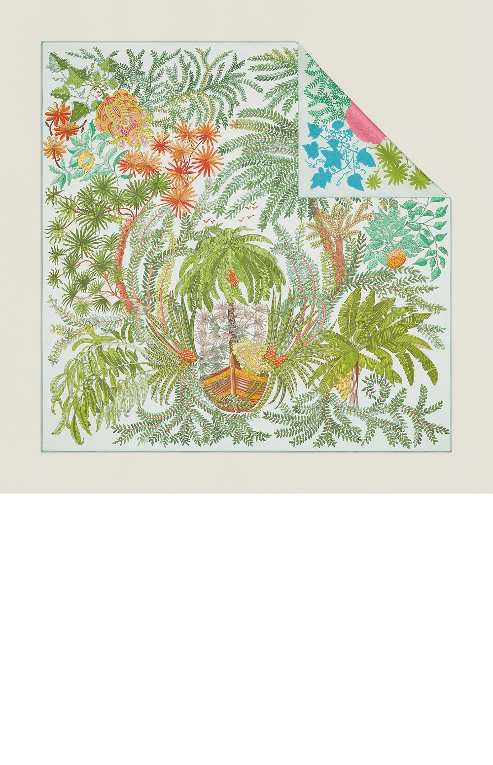 미러급레플리카사이트 | 명품레플리카 전문 쇼핑몰  | A퀄리티 - Le Jardin des Peintres 더블 페이스 스카프 90 &gt; 에르메스