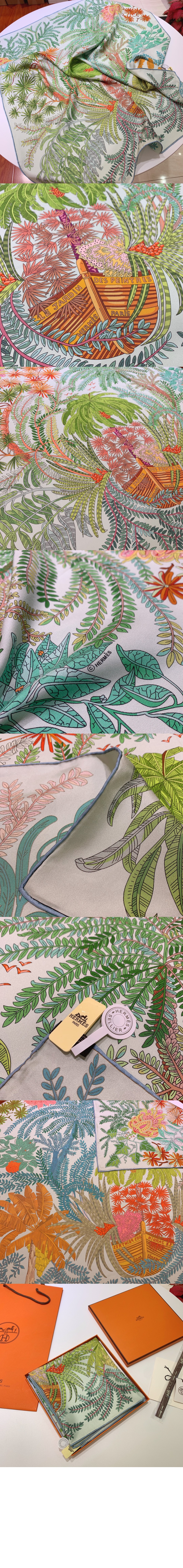 미러급레플리카사이트 | 명품레플리카 전문 쇼핑몰  | A퀄리티 - Le Jardin des Peintres 더블 페이스 스카프 90 &gt; 에르메스