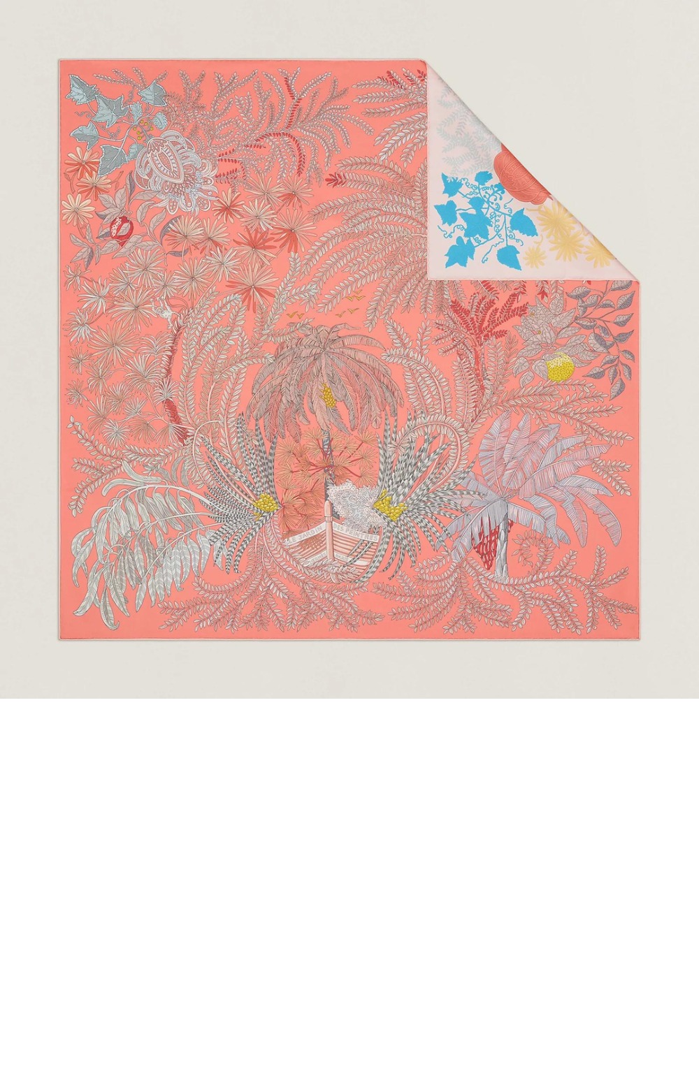 미러급레플리카사이트 | 명품레플리카 전문 쇼핑몰  | A퀄리티 - Le Jardin des Peintres 더블 페이스 스카프 90 &gt; 에르메스