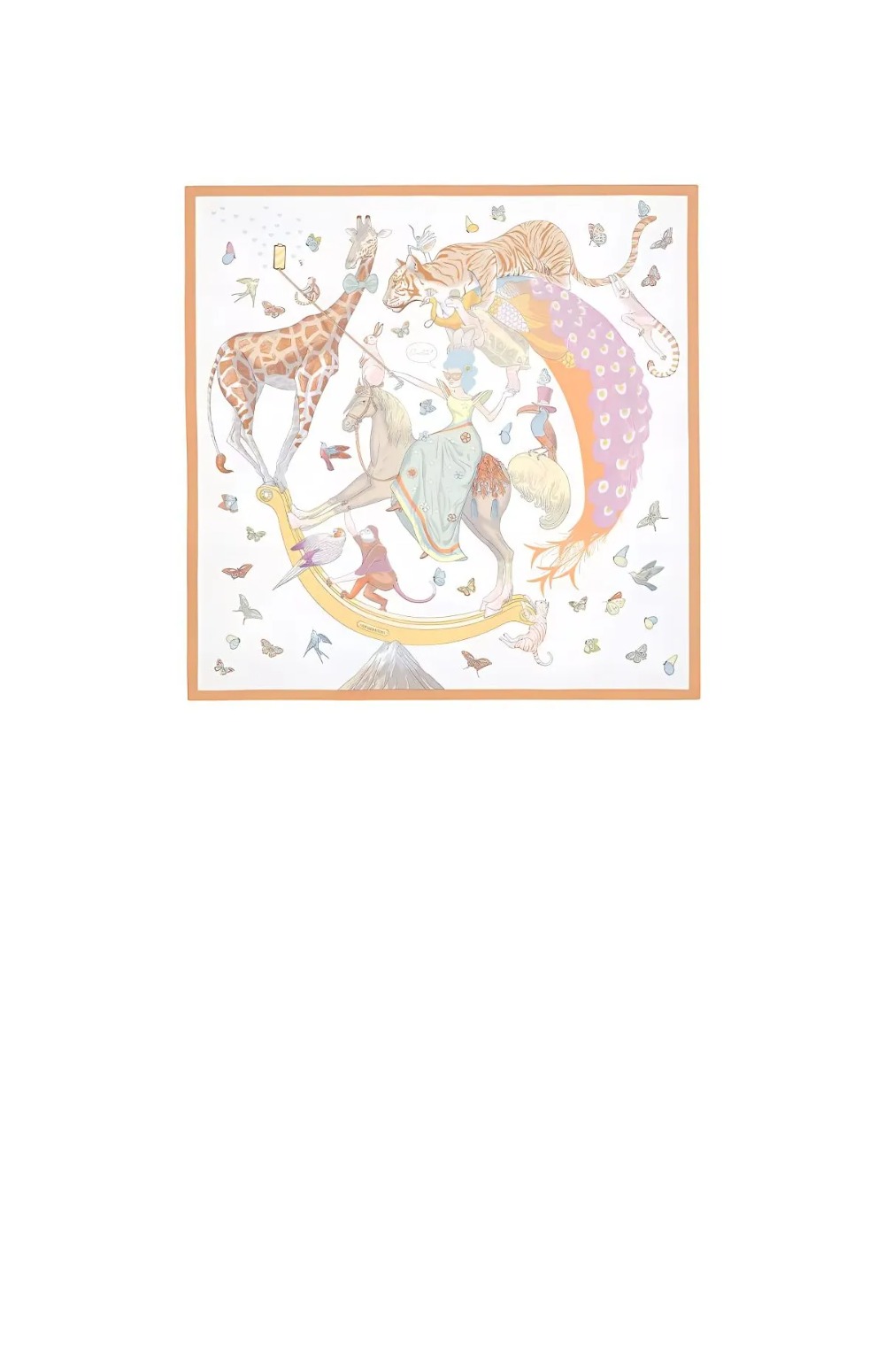 미러급레플리카사이트 | 명품레플리카 전문 쇼핑몰  | A퀄리티 - story 스카프 90 &gt; 에르메스