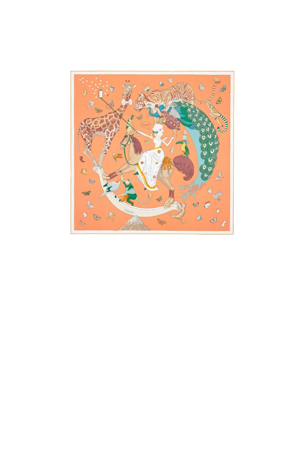 미러급레플리카사이트 | 명품레플리카 전문 쇼핑몰  | A퀄리티 - story 스카프 90 > 에르메스