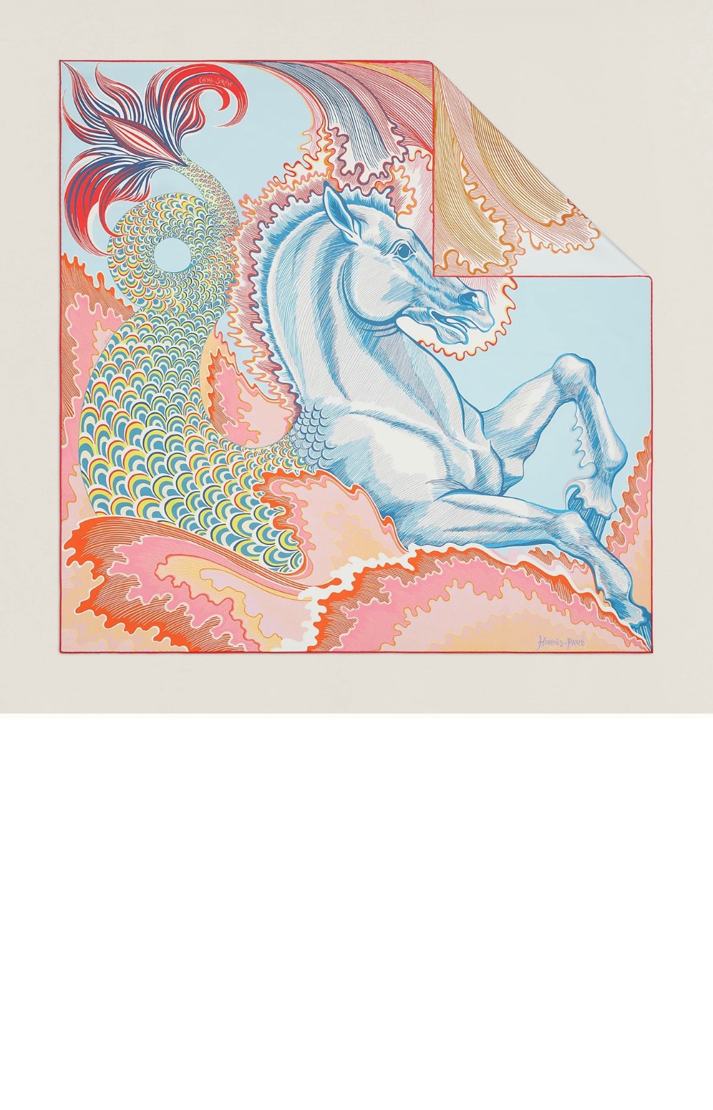 미러급레플리카사이트 | 명품레플리카 전문 쇼핑몰  | A퀄리티 - Cheval Sirene ala 스카프  90 &gt; 에르메스