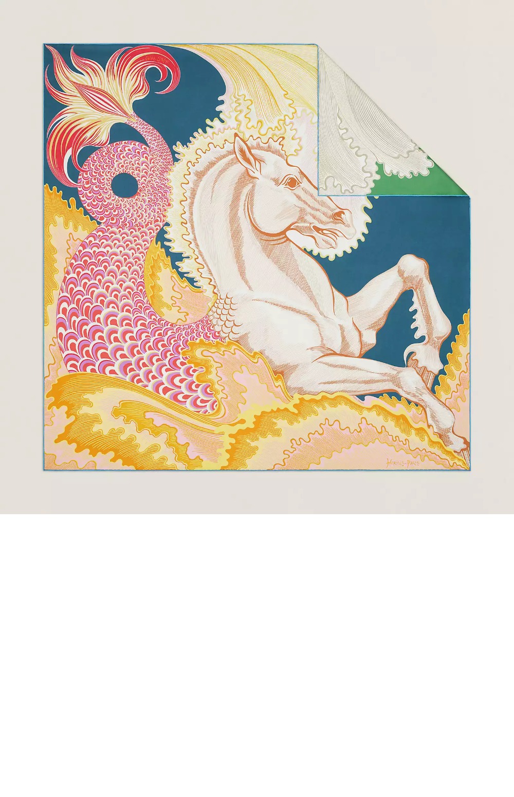 미러급레플리카사이트 | 명품레플리카 전문 쇼핑몰  | A퀄리티 - Cheval Sirene ala 스카프  90 &gt; 에르메스