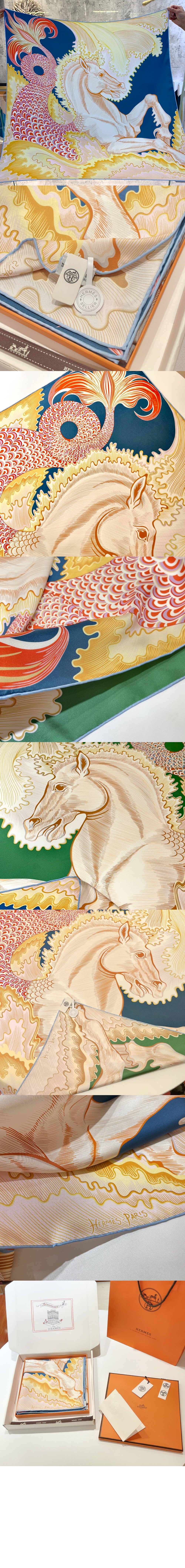 미러급레플리카사이트 | 명품레플리카 전문 쇼핑몰  | A퀄리티 - Cheval Sirene ala 스카프  90 &gt; 에르메스