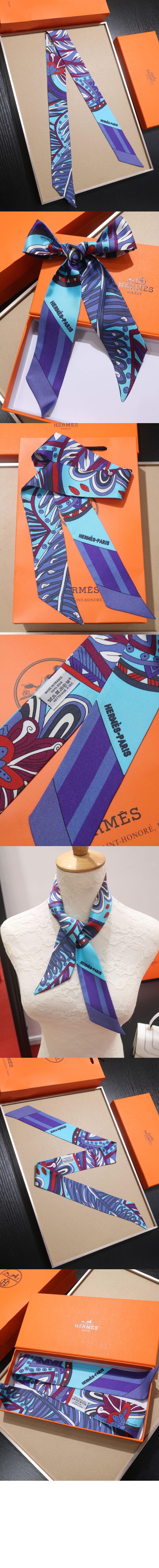 미러급레플리카사이트 | 명품레플리카 전문 쇼핑몰  | A퀄리티 - Le Jardin de la Maharani 트윌리 &gt; 에르메스