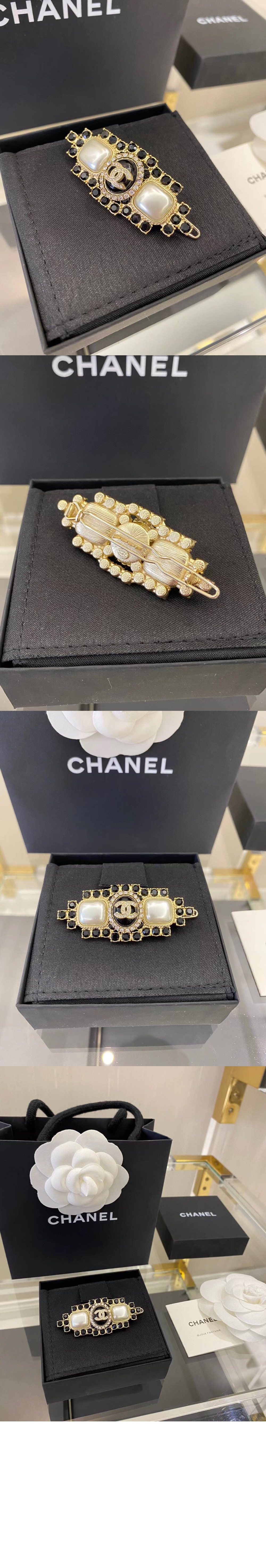 미러급레플리카사이트 | 명품레플리카 전문 쇼핑몰  | A퀄리티 - 헤어클립 AB4375 &gt; 샤넬