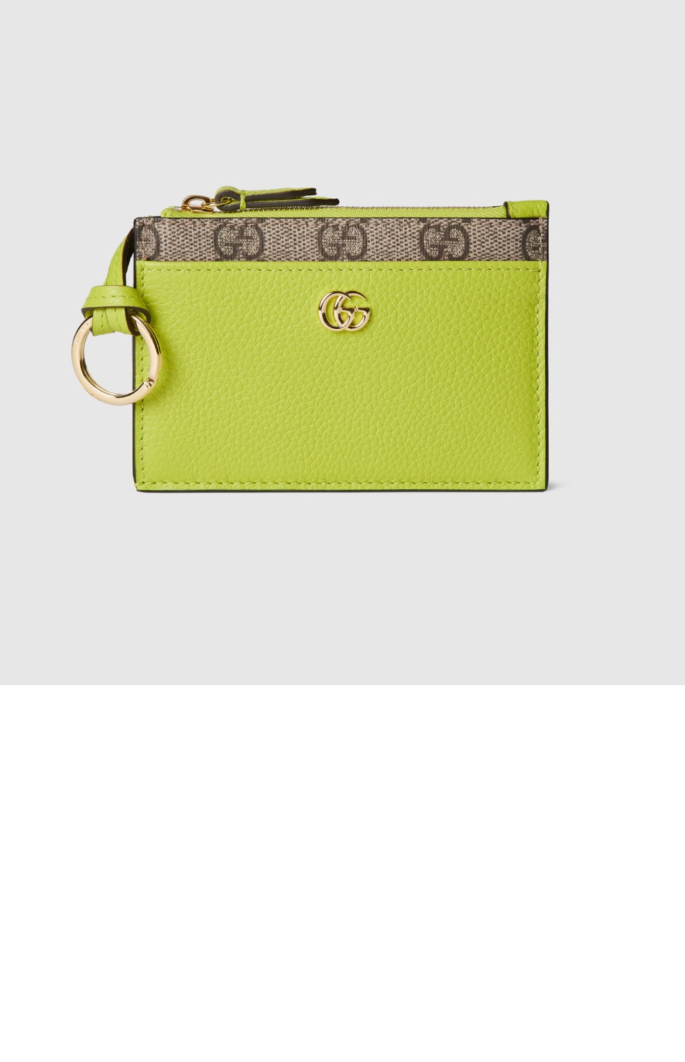 미러급레플리카사이트 | 명품레플리카 전문 쇼핑몰  | A퀄리티 - GG 마몽 지퍼 카드 지갑 837966 &gt; 구찌