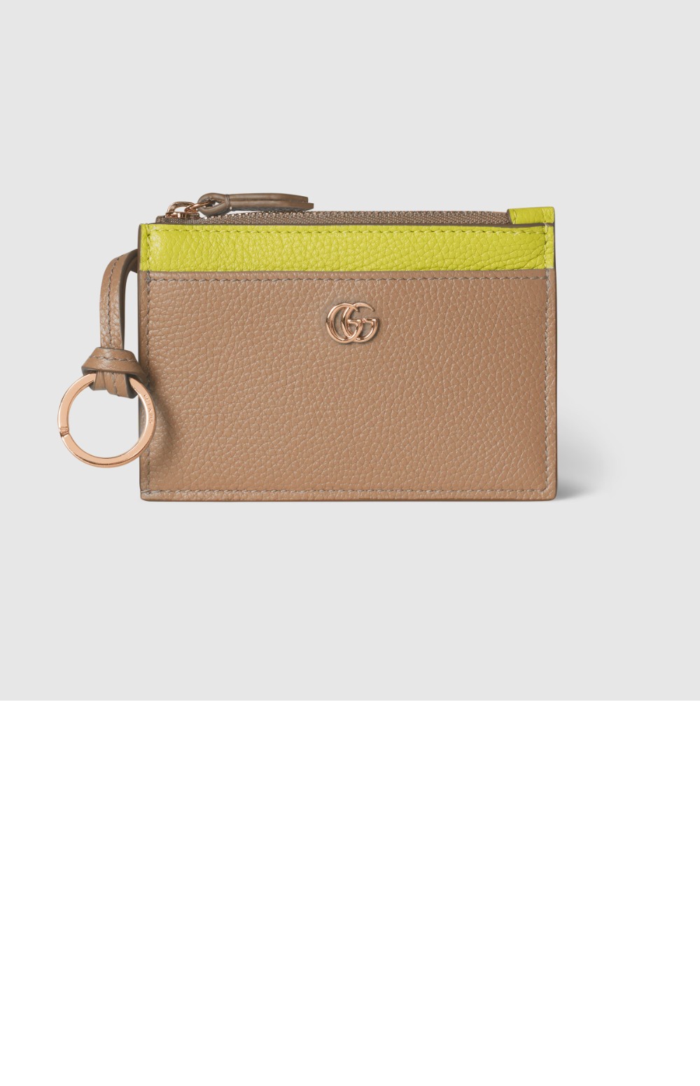 미러급레플리카사이트 | 명품레플리카 전문 쇼핑몰  | A퀄리티 - GG 마몽 지퍼 카드 지갑 837966 &gt; 구찌