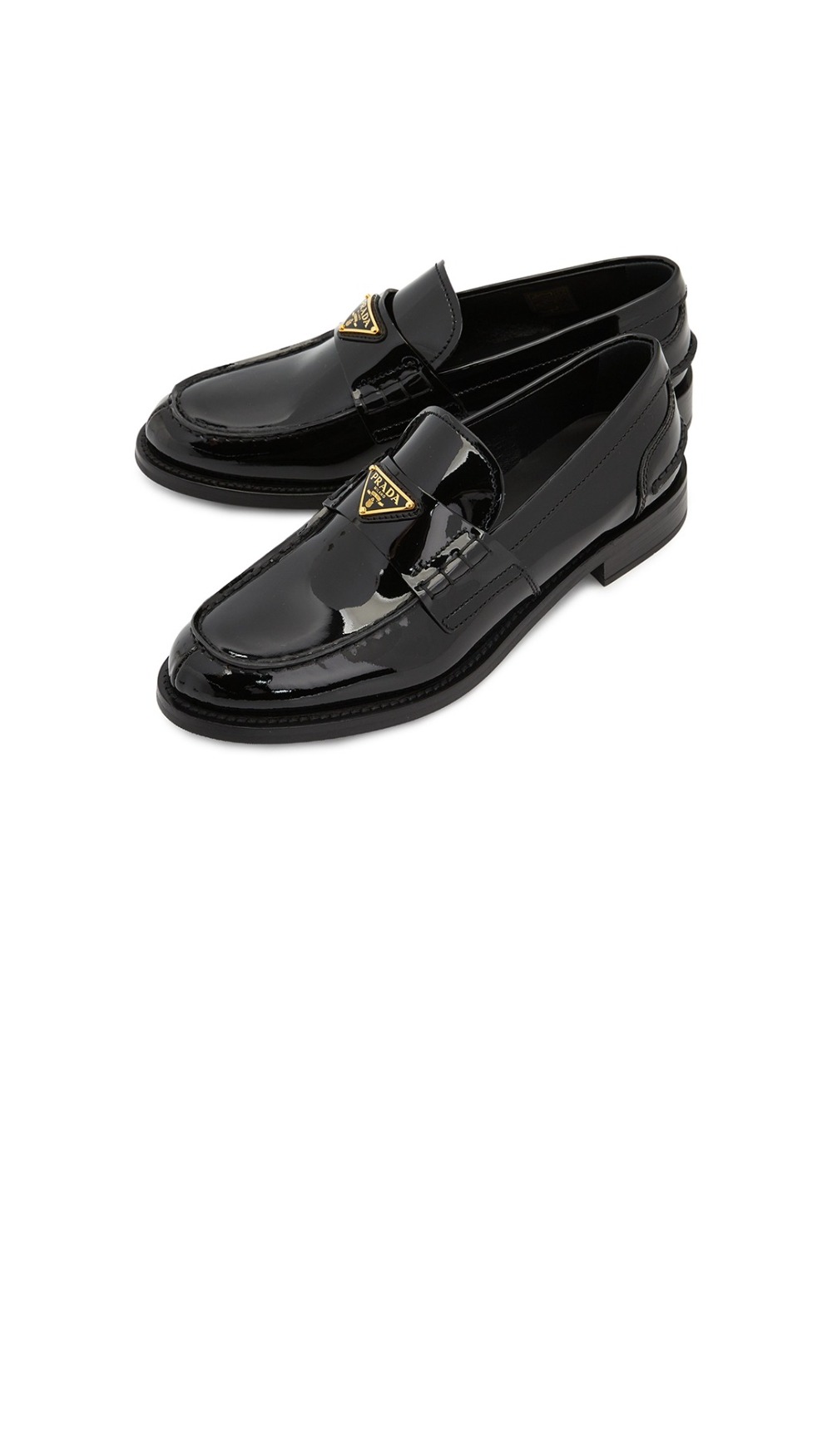 미러급레플리카사이트 | 명품레플리카 전문 쇼핑몰  | A퀄리티 - 브러쉬드 가죽 로퍼 1D813N &gt; 프라다