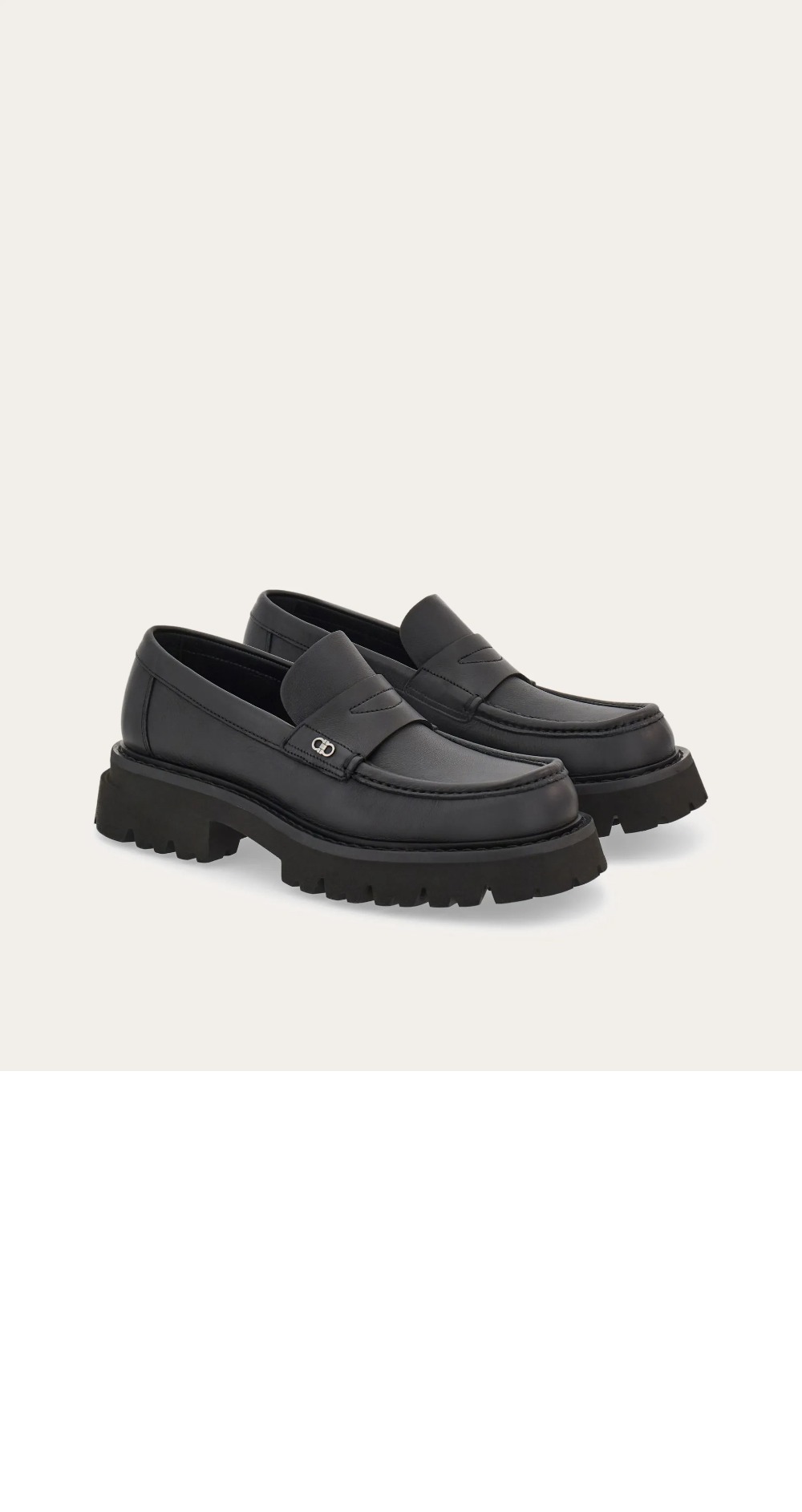 미러급레플리카사이트 | 명품레플리카 전문 쇼핑몰  | A퀄리티 - 간치니 버클 모카신 029864 &gt; 페레가모