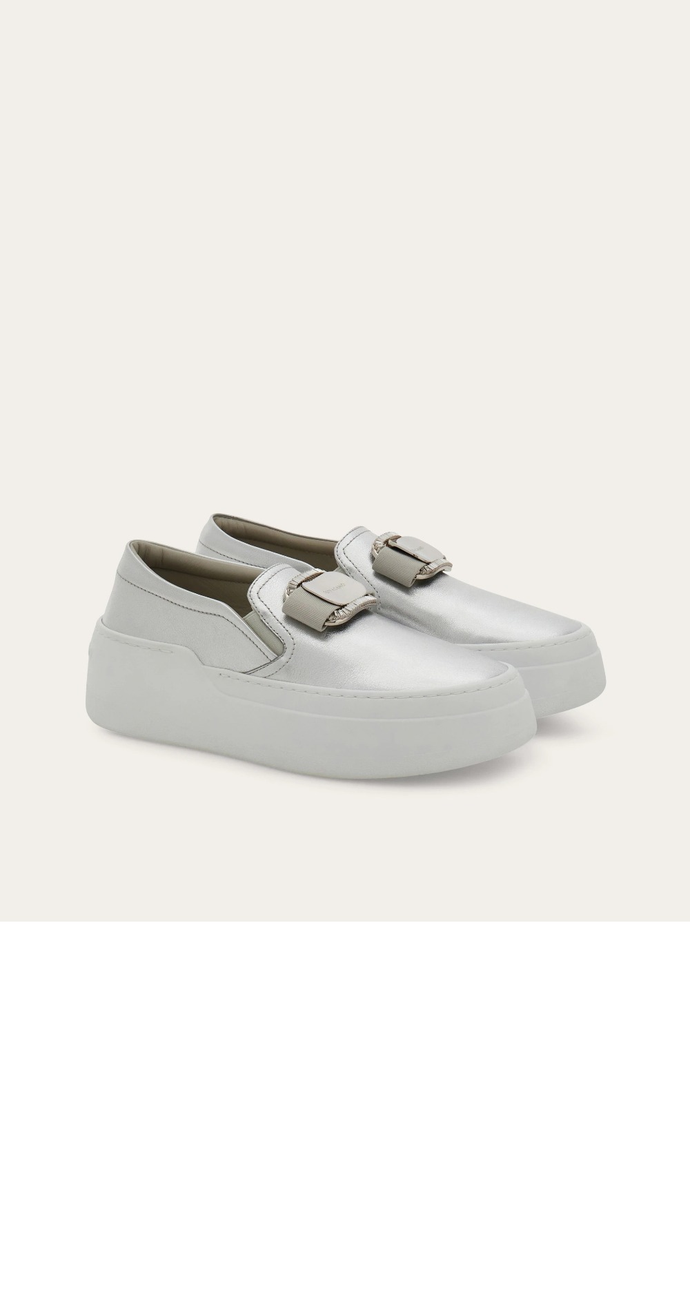 미러급레플리카사이트 | 명품레플리카 전문 쇼핑몰  | A퀄리티 - 뉴 바라 플레이트 슬립온 030606 > 페레가모