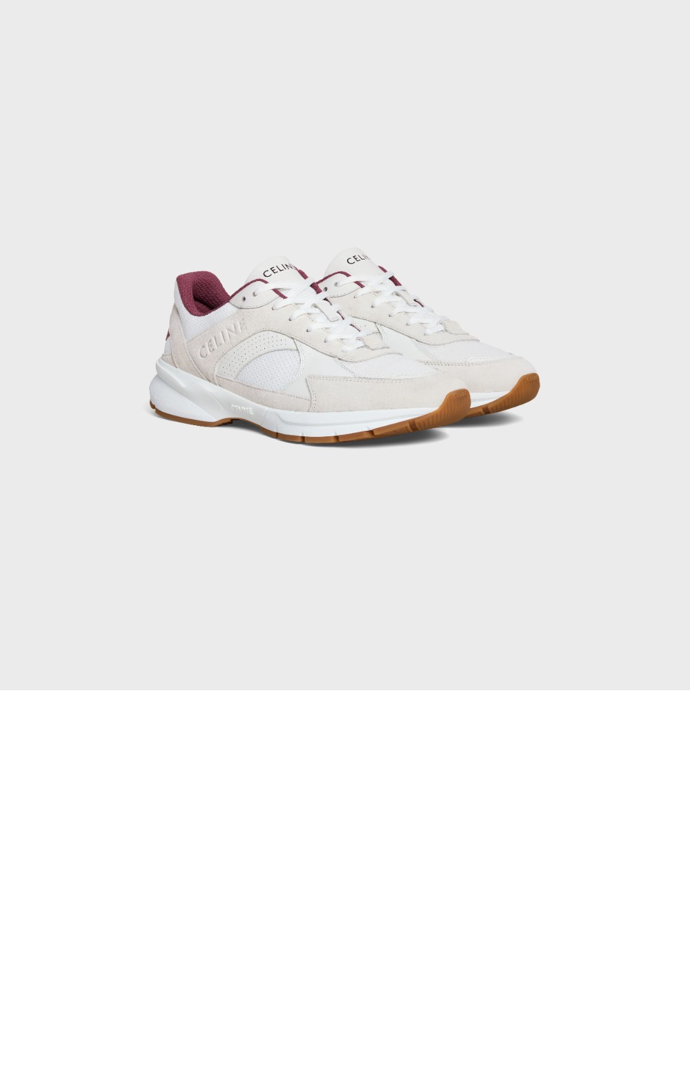 미러급레플리카사이트 | 명품레플리카 전문 쇼핑몰  | A퀄리티 - 로우 레이스업 스니커즈 362865 &gt; 셀린느